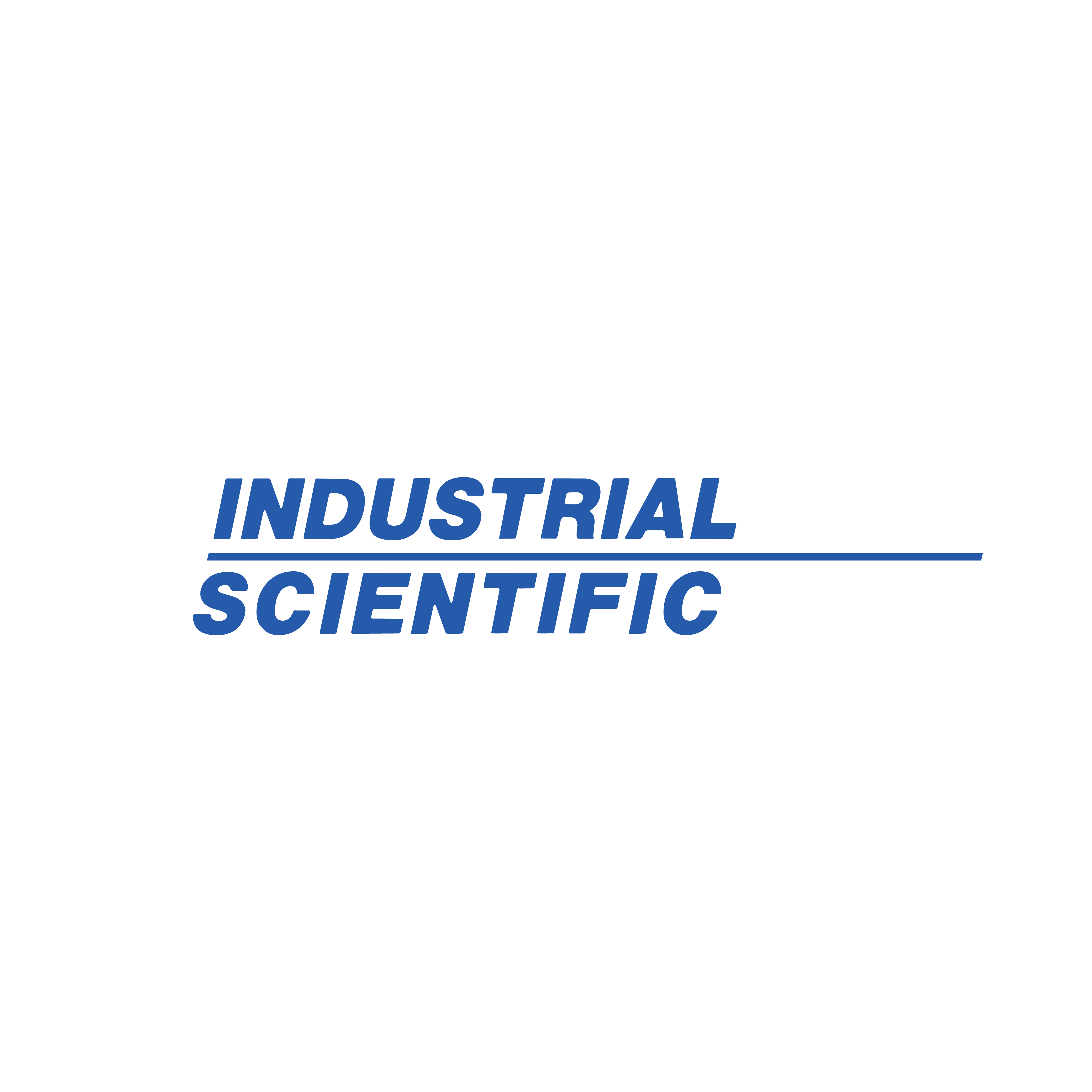 Industrial Scientific Logo